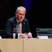 Jesús Lancis, rector UJI