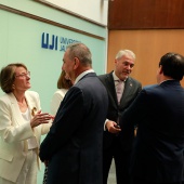 Jesús Lancis, rector UJI
