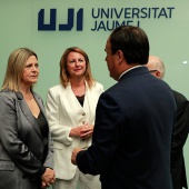Jesús Lancis, rector UJI