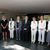 Jesús Lancis, rector UJI