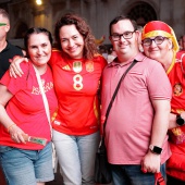 Selección española de fútbol