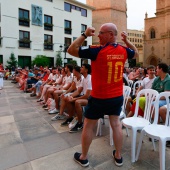 Selección española de fútbol