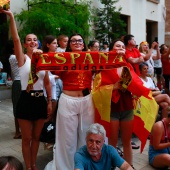 Selección española de fútbol