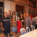 Castellón, fiestas Santa Bárbara