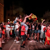 España 1 - Argentina 0