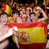 España 1 - Argentina 0