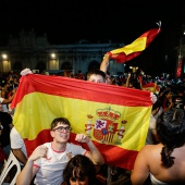 España 1 - Argentina 0