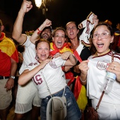 España 1 - Argentina 0