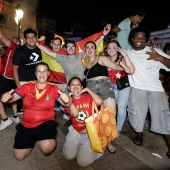 España 1 - Argentina 0