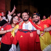España 1 - Argentina 0
