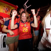 España 1 - Argentina 0