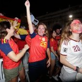 España 1 - Argentina 0