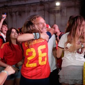 España 1 - Argentina 0
