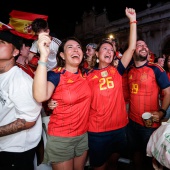 España 1 - Argentina 0