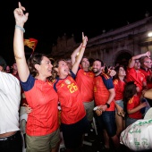 España 1 - Argentina 0