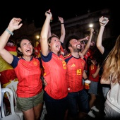 España 1 - Argentina 0