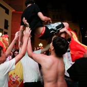 España 1 - Argentina 0
