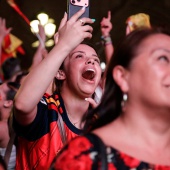 España 1 - Argentina 0