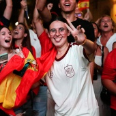 España 1 - Argentina 0