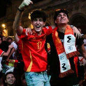 España 1 - Argentina 0
