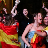 España 1 - Argentina 0
