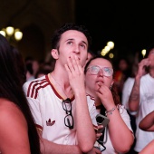 España 1 - Argentina 0