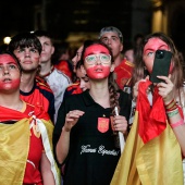 España 1 - Argentina 0