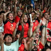 España 1 - Argentina 0