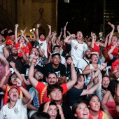 España 1 - Argentina 0