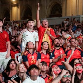 España 1 - Argentina 0