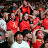 España 1 - Argentina 0