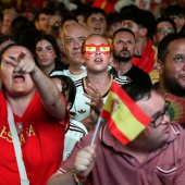España 1 - Argentina 0