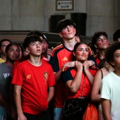 España 1 - Argentina 0