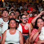 España 1 - Argentina 0