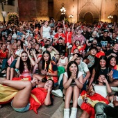 España 1 - Argentina 0