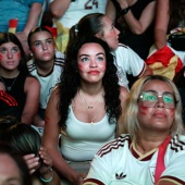 España 1 - Argentina 0