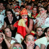 España 1 - Argentina 0