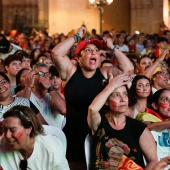 España 1 - Argentina 0