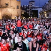 España 1 - Argentina 0
