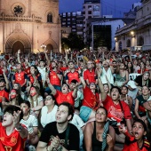 España 1 - Argentina 0