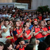 España 1 - Argentina 0