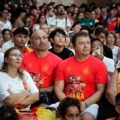 España 1 - Argentina 0