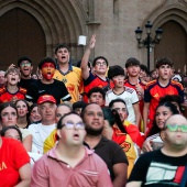 España 1 - Argentina 0