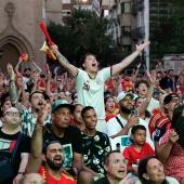 España 1 - Argentina 0