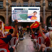 España 1 - Argentina 0