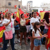 España 1 - Argentina 0