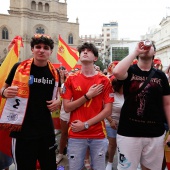 España 1 - Argentina 0