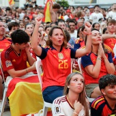 España 1 - Argentina 0