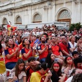 España 1 - Argentina 0