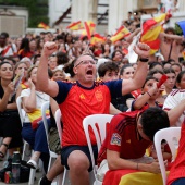 España 1 - Argentina 0